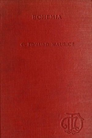 [Gutenberg 49955] • Bohemia, from the earliest times to the fall of national independence in 1620 / With a short summary of later events